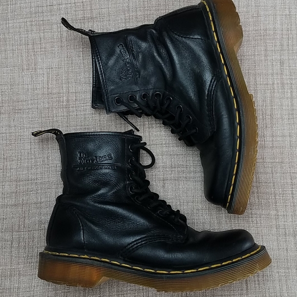 Martens 1460 Air Cushion Soles Boots